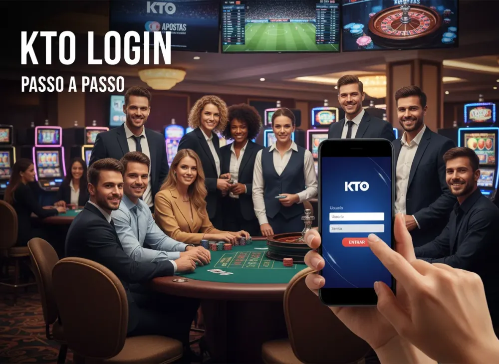 login KTO