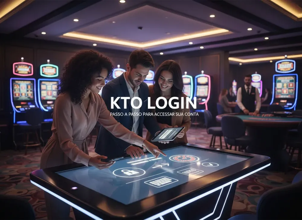 login KTO