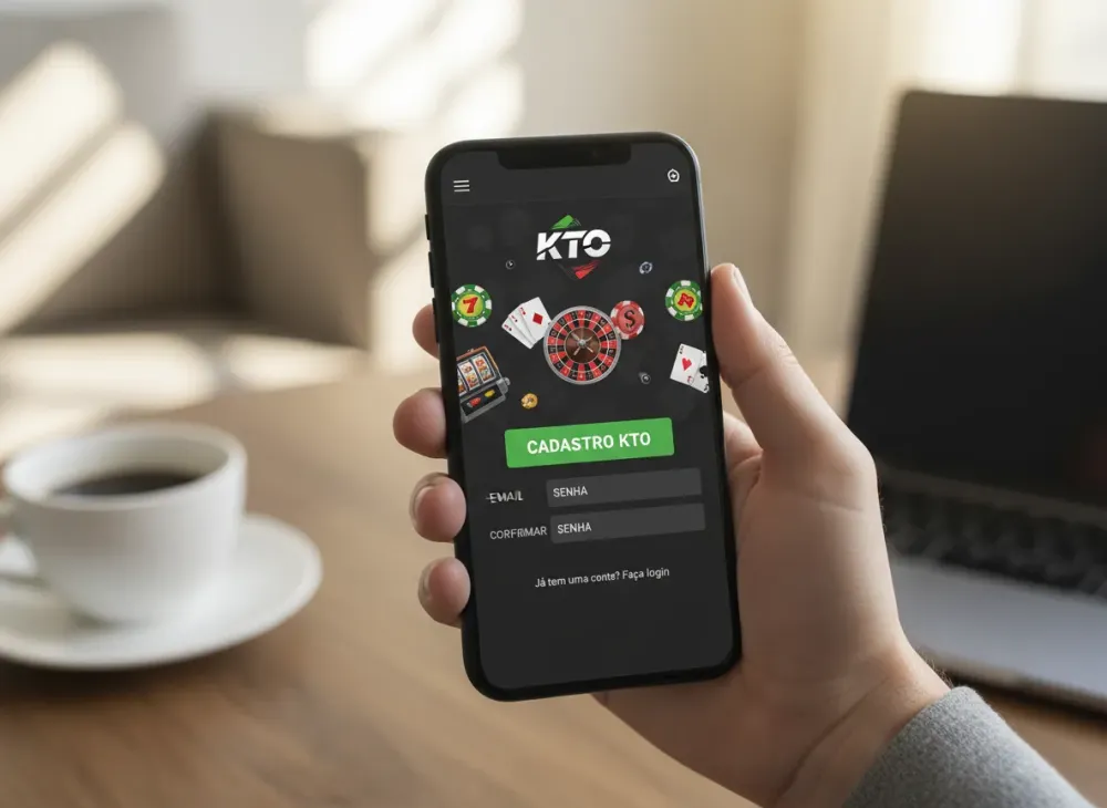 signup KTO